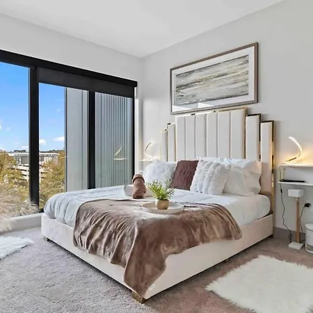 New! Chateauoasis Penthouseviews Kingbed Freepark